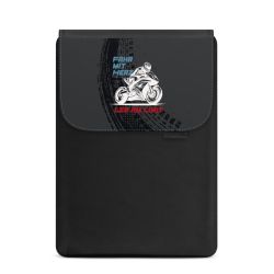 Laptop Bag schwarz