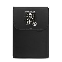 Laptop Bag schwarz