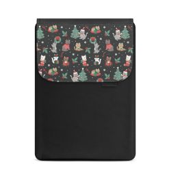 Laptop Bag schwarz