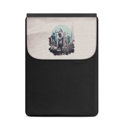 Laptop Bag schwarz