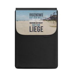 Laptop Bag schwarz