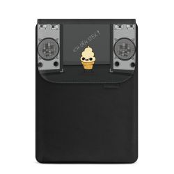 Laptop Bag schwarz