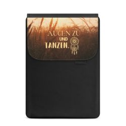 Laptop Bag schwarz