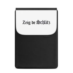 Laptop Bag schwarz