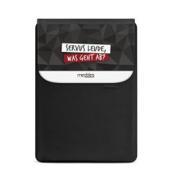 Laptop Bag schwarz