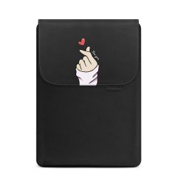 Laptop Bag schwarz