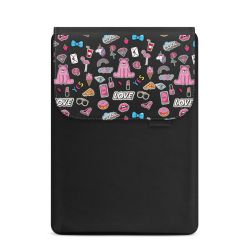 Laptop Bag schwarz