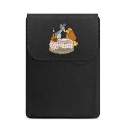 Laptop Bag schwarz