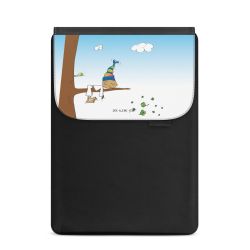 Laptop Bag schwarz