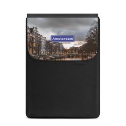 Laptop Bag schwarz