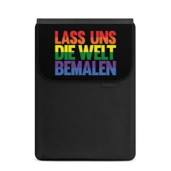 Laptop Bag schwarz