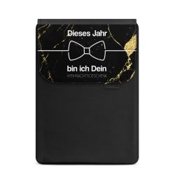 Laptop Bag schwarz