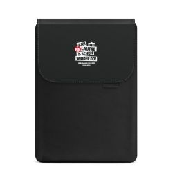 Laptop Bag schwarz