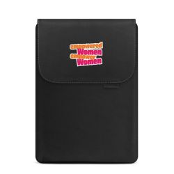 Laptop Bag schwarz