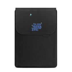 Laptop Bag schwarz