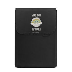 Laptop Bag schwarz