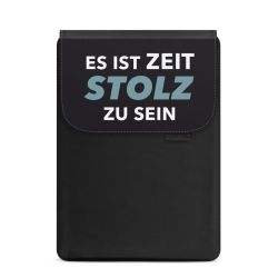 Laptop Bag schwarz