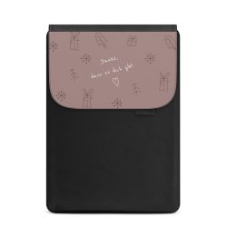 Laptop Bag schwarz