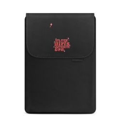 Laptop Bag schwarz