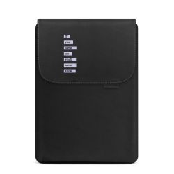 Laptop Bag schwarz