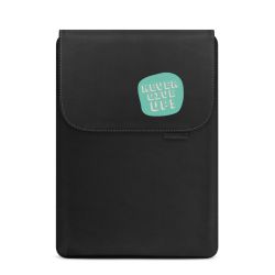 Laptop Bag schwarz