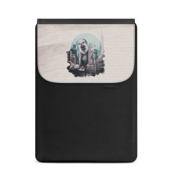 Laptop Bag schwarz