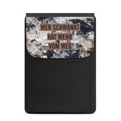 Laptop Bag schwarz