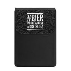 Laptop Bag schwarz