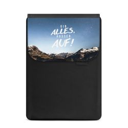 Laptop Bag schwarz