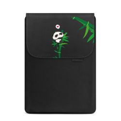 Laptop Bag schwarz