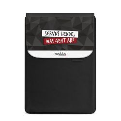 Laptop Bag schwarz