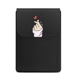 Laptop Bag schwarz