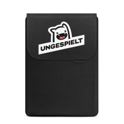 Laptop Bag schwarz