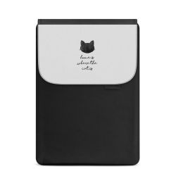 Laptop Bag schwarz