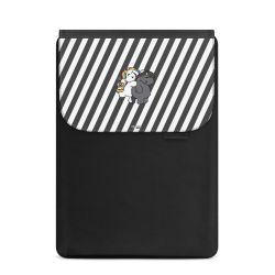 Laptop Bag schwarz