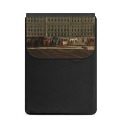 Laptop Bag schwarz