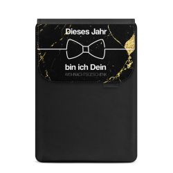 Laptop Bag schwarz