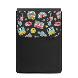 Laptop Bag schwarz