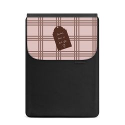 Laptop Bag schwarz