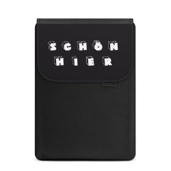 Laptop Bag schwarz