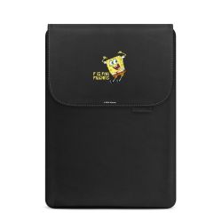 Laptop Bag schwarz