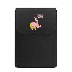 Laptop Bag schwarz