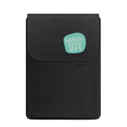 Laptop Bag schwarz