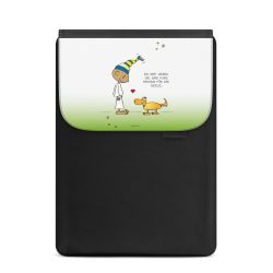 Laptop Bag schwarz
