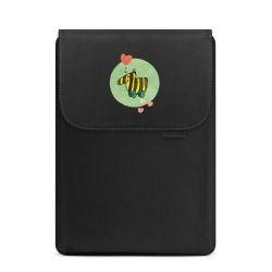 Laptop Bag schwarz
