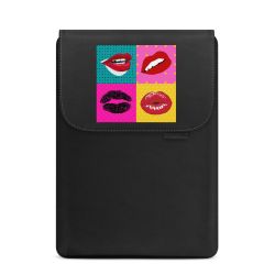 Laptop Bag schwarz