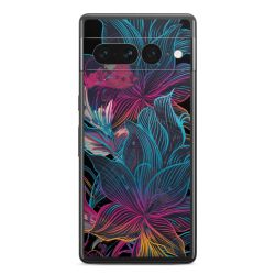 Le pouvoir des fleurs néon