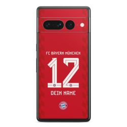 FC Bayern München Trikot Personalisierbar 25-26