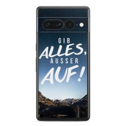 Folien für Smartphones matt