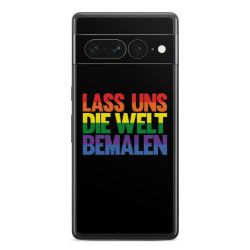 Folien für Smartphones matt